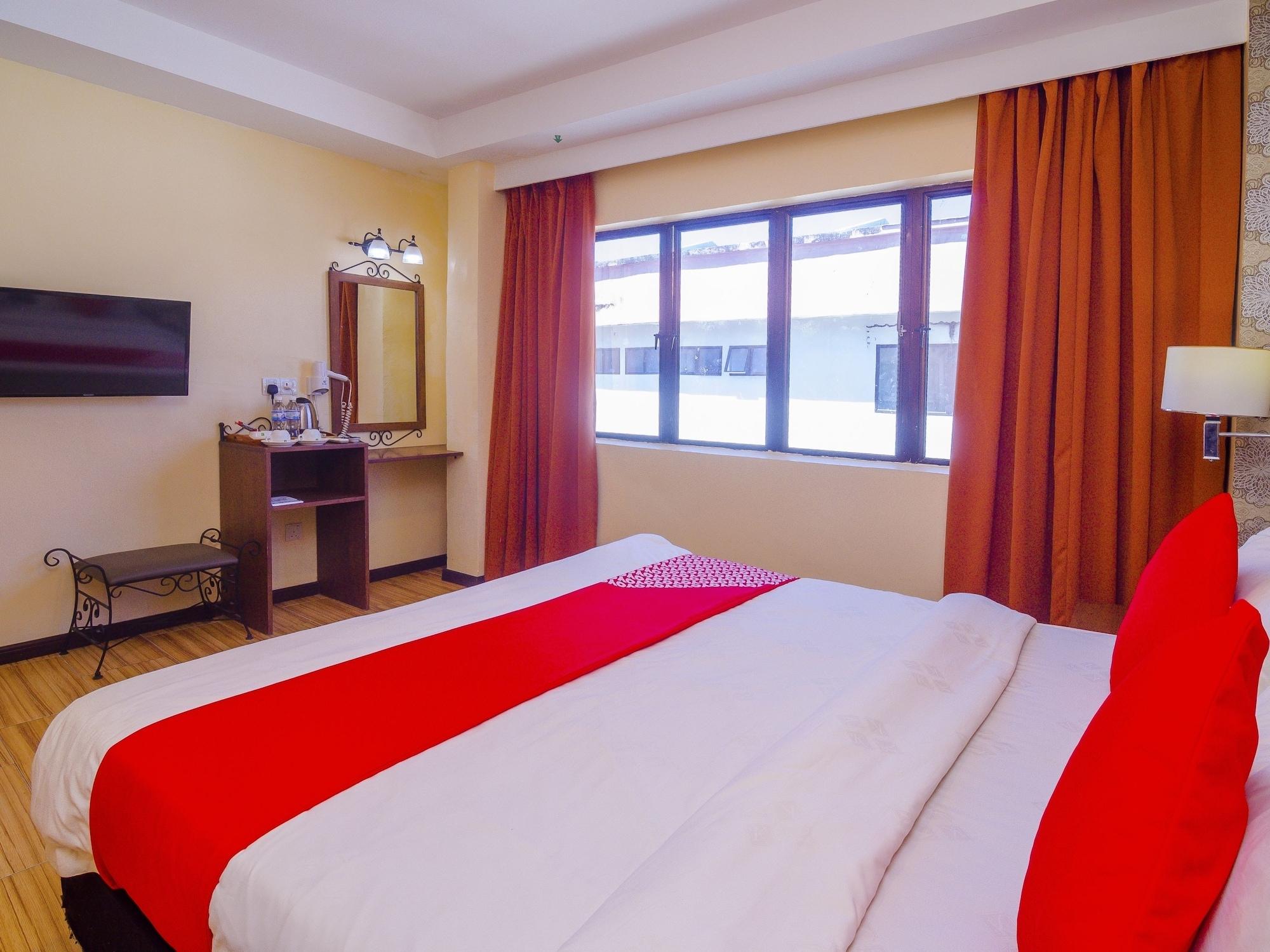 K Garden Hotel Sungai Petani Exterior foto