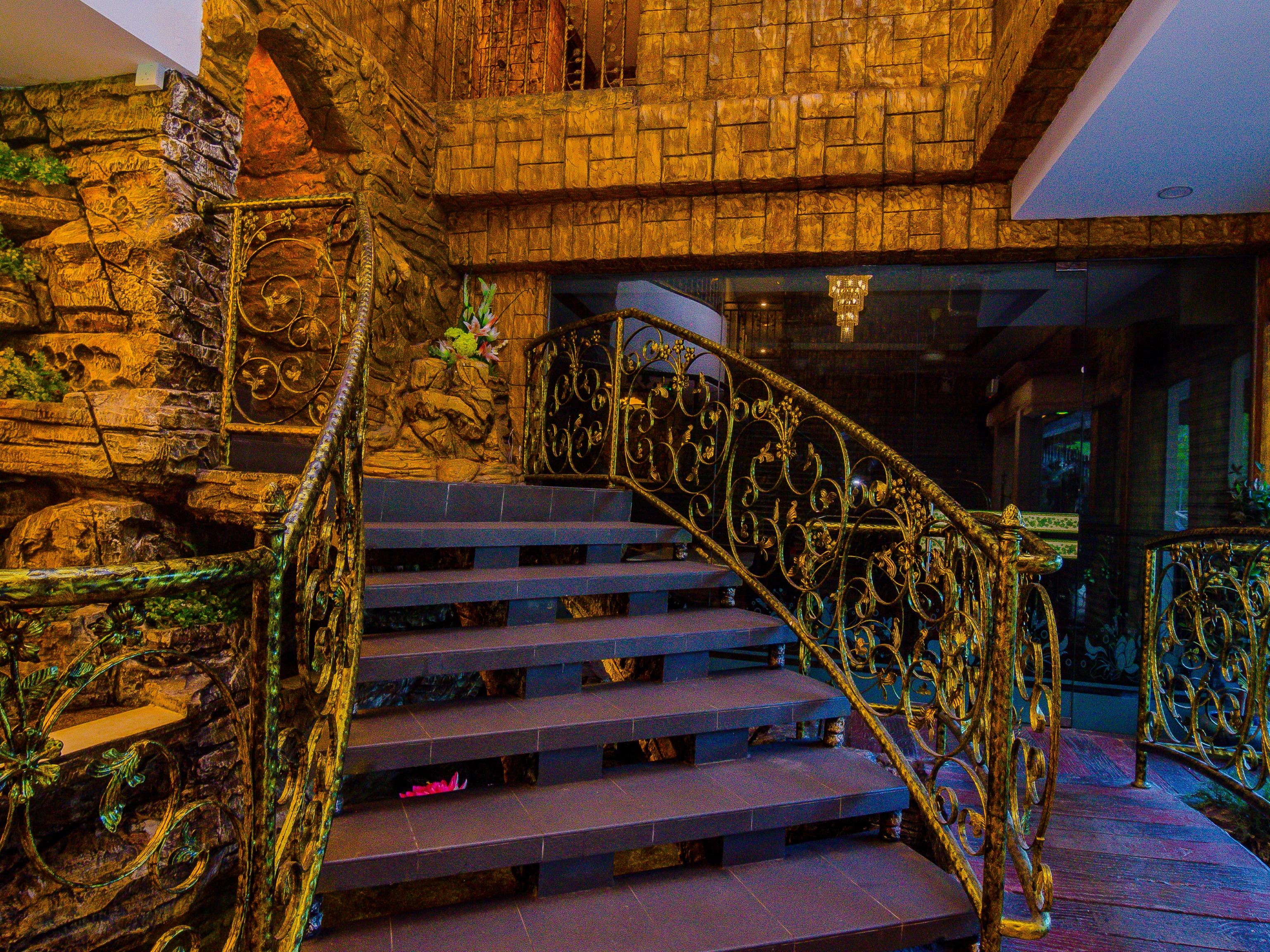 K Garden Hotel Sungai Petani Exterior foto