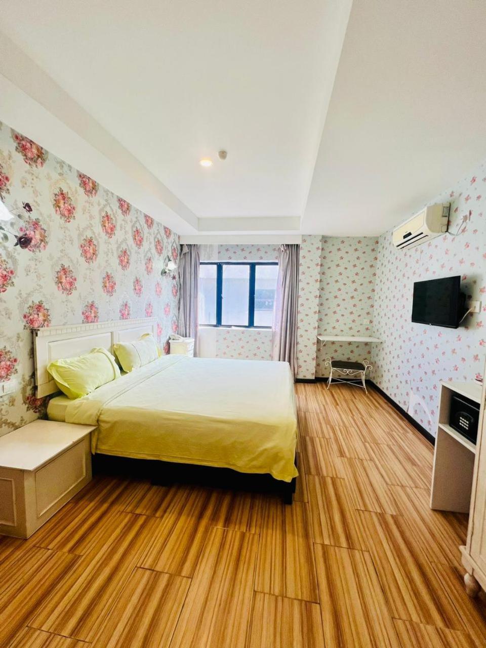 K Garden Hotel Sungai Petani Exterior foto